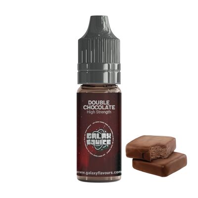 Double Chocolate Highly Concentrated Professional Flavouring. Over 200 Flavours!