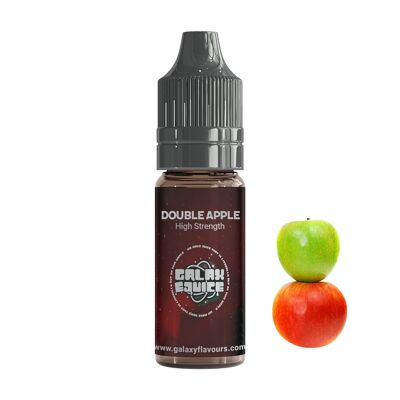 Double Apple Highly Concentrated Professional Flavouring. Over 200 Flavours!