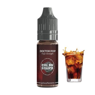 Doctor Pop Highly Concentrated Professional Flavouring. Over 200 Flavours!