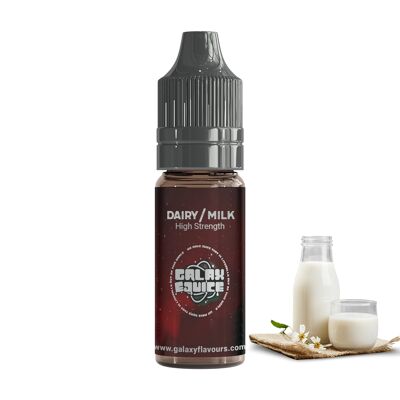 Milk (Dairy) Highly Concentrated Professional Flavouring. Over 200 Flavours!