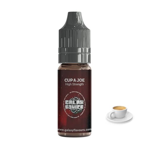 Cup a Joe Highly Concentrated Professional Flavouring. Over 200 Flavours!