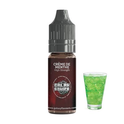 Creme De Menthe Highly Concentrated Professional Flavouring. Over 200 Flavours!