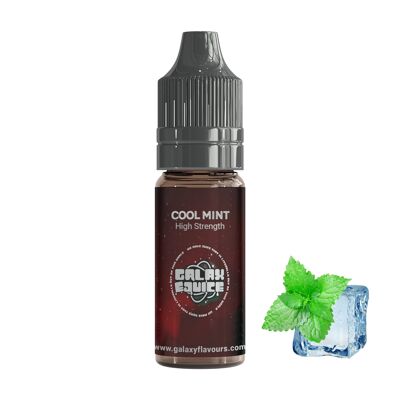 Cool Mint Highly Concentrated Professional Flavouring. Over 200 Flavours!