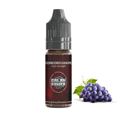 Concord Grape Hochkonzentriertes professionelles Aroma. Über 200 Geschmacksrichtungen!