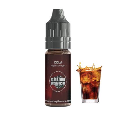 Cola Highly Concentrated Professional Flavouring. Over 200 Flavours!