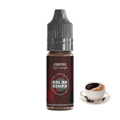 Coffee Highly Concentrated Professional Flavouring. Over 200 Flavours!