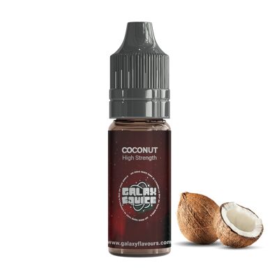 Coconut Highly Concentrated Professional Flavouring. Over 200 Flavours!