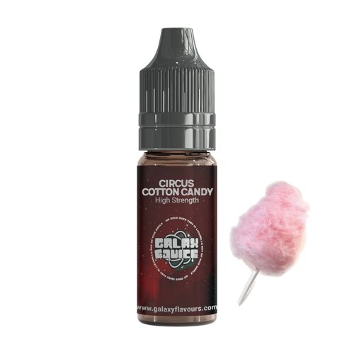 Circus Cotton Candy Highly Concentrated Professional Flavouring. Over 200 Flavours!