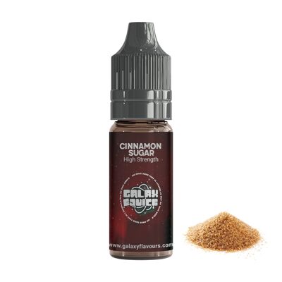 Cinnamon Sugar Highly Concentrated Professional Flavouring. Over 200 Flavours!