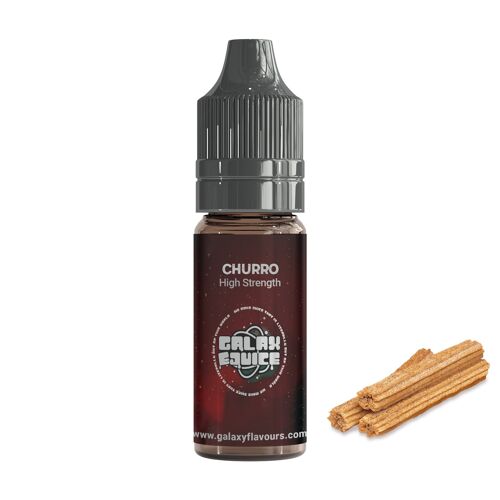 Churro Highly Concentrated Professional Flavouring. Over 200 Flavours!
