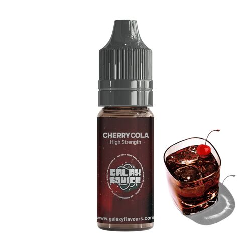 Cherry Cola Highly Concentrated Professional Flavouring. Over 200 Flavours!