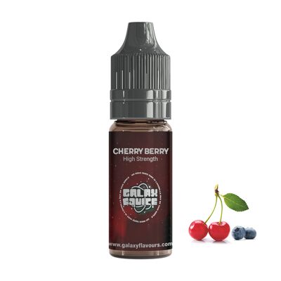Cherry Berry Highly Concentrated Professional Flavouring. Over 200 Flavours!