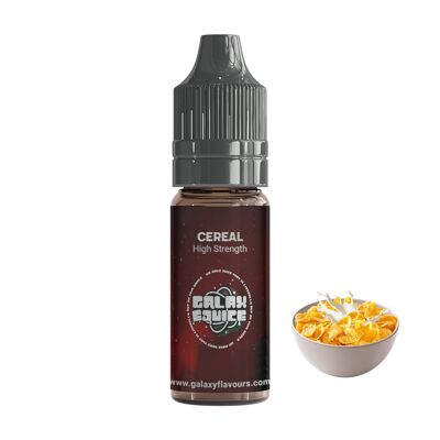 Aroma Professionale Altamente Concentrato ai Cereali. Oltre 200 gusti!