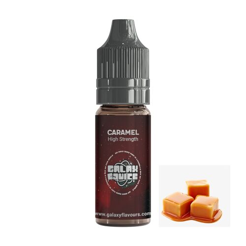 Caramel Highly Concentrated Professional Flavouring. Over 200 Flavours!