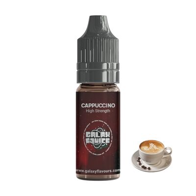 Cappuccino Highly Concentrated Professional Flavouring. Over 200 Flavours!