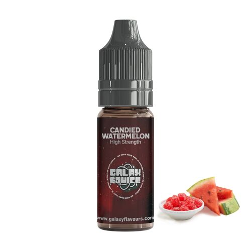 Candied Watermelon Highly Concentrated Professional Flavouring. Over 200 Flavours!