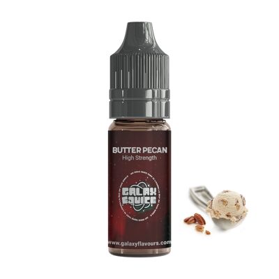 Butter Pecan Highly Concentrated Professional Flavouring. Over 200 Flavours!