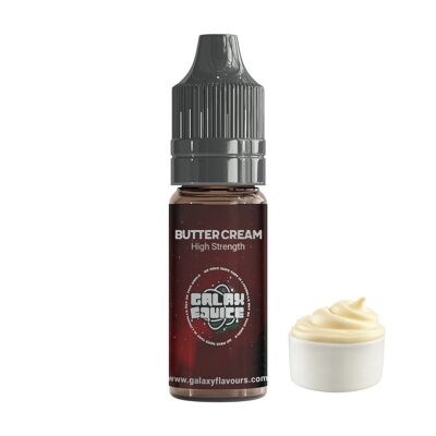 Butter Cream Highly Concentrated Professional Flavouring. Over 200 Flavours!
