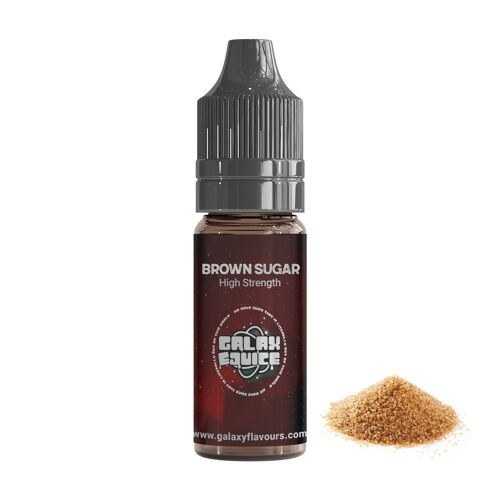 Brown Sugar Highly Concentrated Professional Flavouring. Over 200 Flavours!