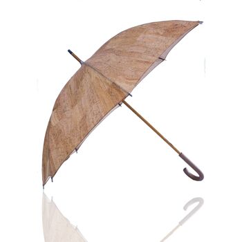 Parapluie en liège 1