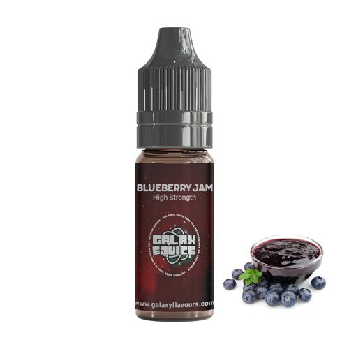 Blueberry Jam Highly Concentrated Professional Flavouring. Over 200 Flavours!