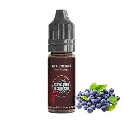 Blueberry Highly Concentrated Professional Flavouring. Over 200 Flavours!