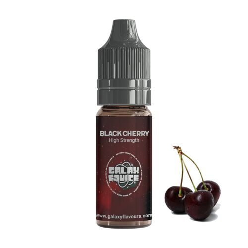 Black Cherry Highly Concentrated Professional Flavouring. Over 200 Flavours!