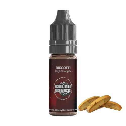 Biscotti Highly Concentrated Professional Flavouring. Over 200 Flavours!