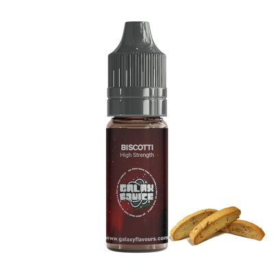 Biscotti Highly Concentrated Professional Flavouring. Over 200 Flavours!