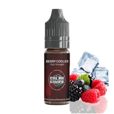 Berry Cooler Aroma professionale altamente concentrato. Oltre 200 gusti!