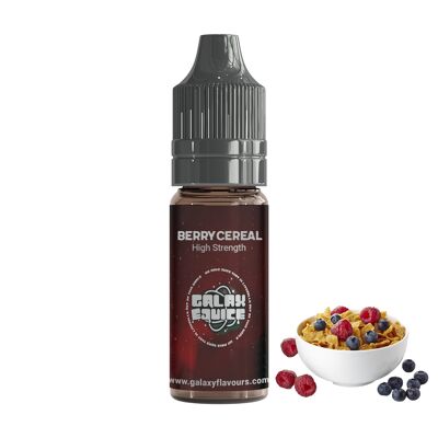 Berry Cereal Highly Concentrated Professional Flavouring. Over 200 Flavours!