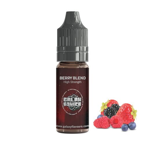 Berry Blend Highly Concentrated Professional Flavouring. Over 200 Flavours!