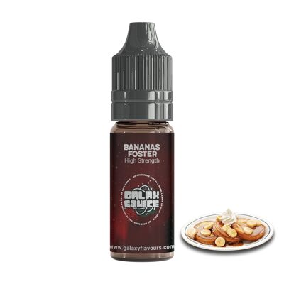 Bananas Foster Highly Concentrated Professional Flavouring. Over 200 Flavours!