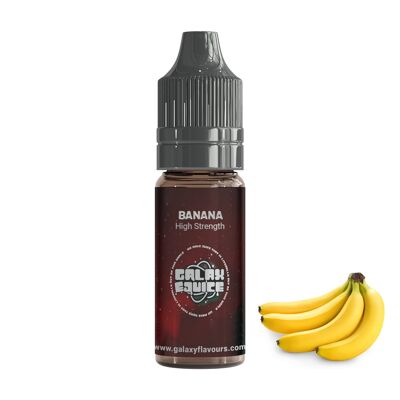 Banana Highly Concentrated Professional Flavouring. Over 200 Flavours!