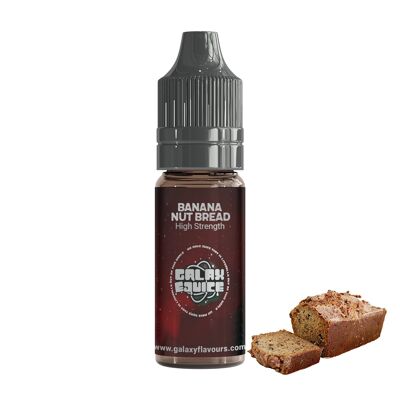 Banana Nut Bread Highly Concentrated Professional Flavouring. Over 200 Flavours!
