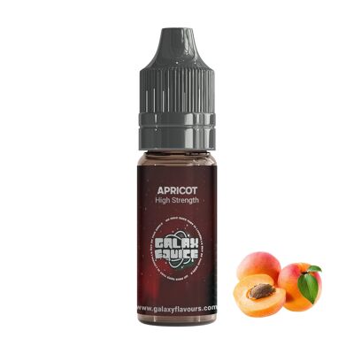 Apricot Highly Concentrated Professional Flavouring. Over 200 Flavours!