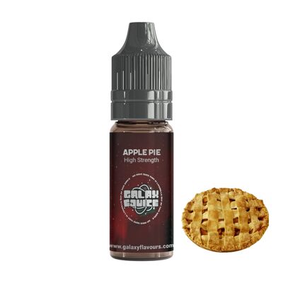 Apple Pie Highly Concentrated Professional Flavouring. Over 200 Flavours!
