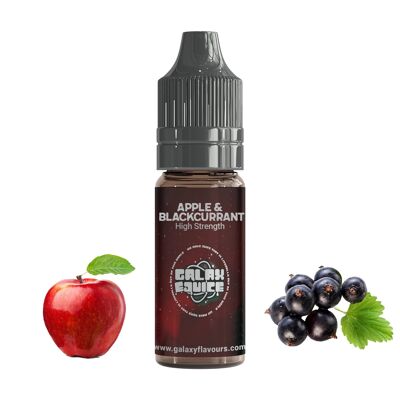 Apple and Blackcurrant Highly Concentrated Professional Flavouring. Over 200 Flavours!
