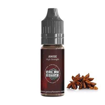 Anise Highly Concentrated Professional Flavouring. Over 200 Flavours!