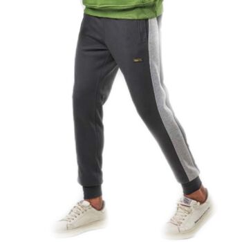 Jogging vert/gris 4