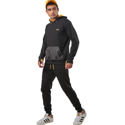 Jogging suit black