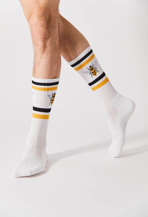 BeBee Street - 100% Organic Cotton Socks