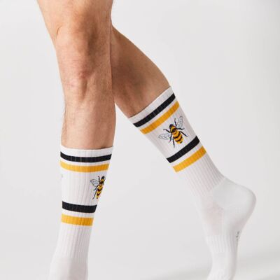 BeBee Street – Socken aus 100 % Bio-Baumwolle