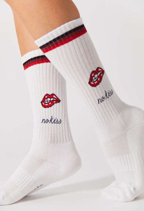 BeKiss Street - 100% Organic Cotton Socks