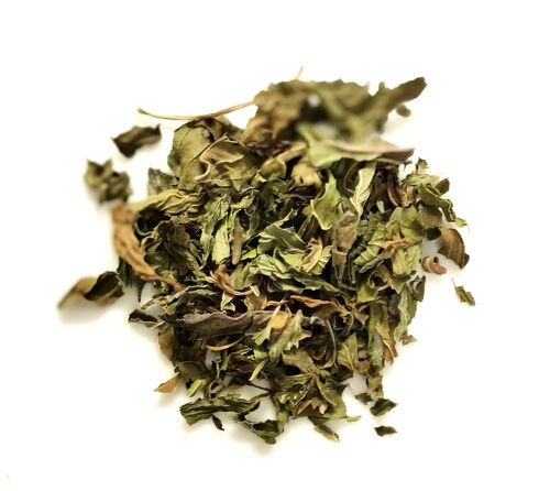 Herbal Tisane | After Noon Peppermint (Large Leaf Peppermint)