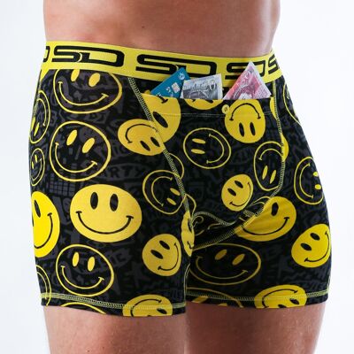 SOURIRE | SMUGGLING DUDS STASH POCKET BOXERS