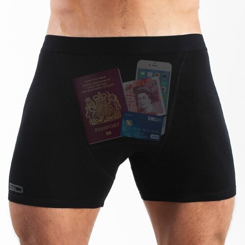 SUPER STEALTH 2.0 | SMUGGLING DUDS STASH POCKET BOXERS