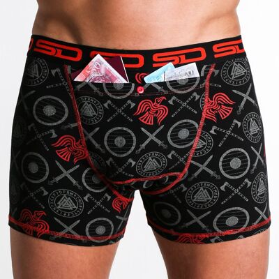 VIKING | SMUGGLING DUDS STASH POCKET BOXERS