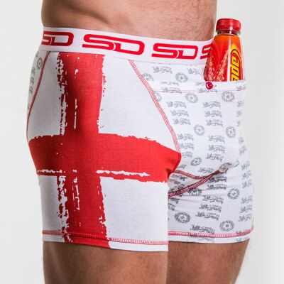 ENGLAND | SCHMUGGELSTÜCKE STASH POCKET BOXERS