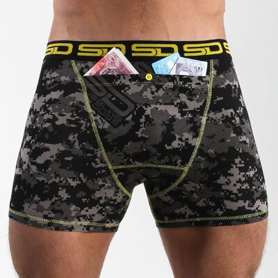 CARBON DIGI-CAM | SMUGGLING DUDS STASH POCKET BOXERS